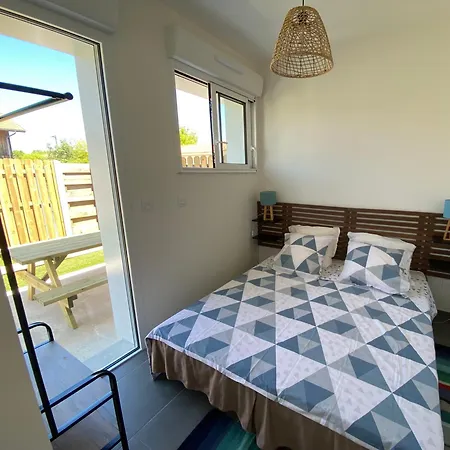 Les Cazalits Apartamento