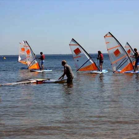 Les Cazalits La Teste-de-Buch