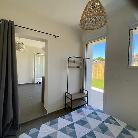 Apartamento Les Cazalits *