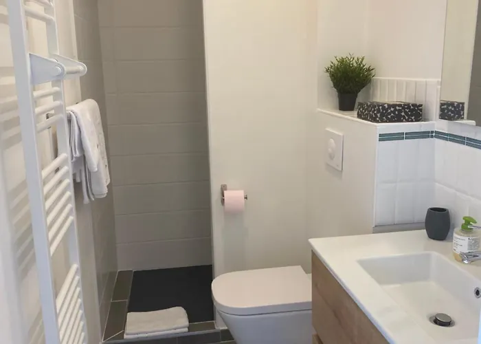 Les Cazalits 公寓 拉特斯特德布赫