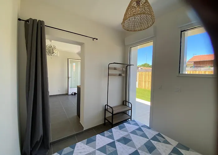 公寓 Les Cazalits *