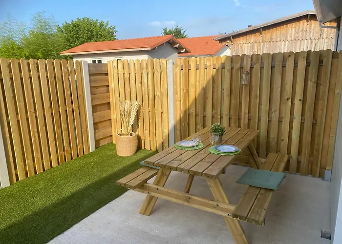 Les Cazalits 公寓 拉特斯特德布赫